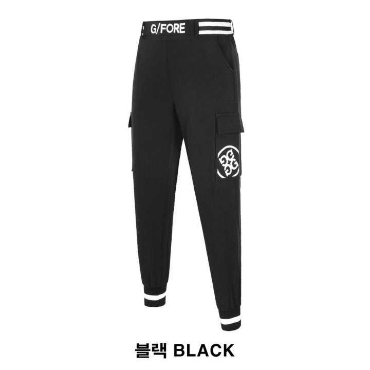 지포어 여성 수입 고급 카고 조거 팬츠(2color)