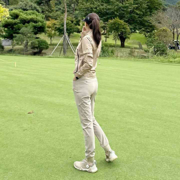 어메이징크리 우먼 플렉서블 조거 팬츠(2color)