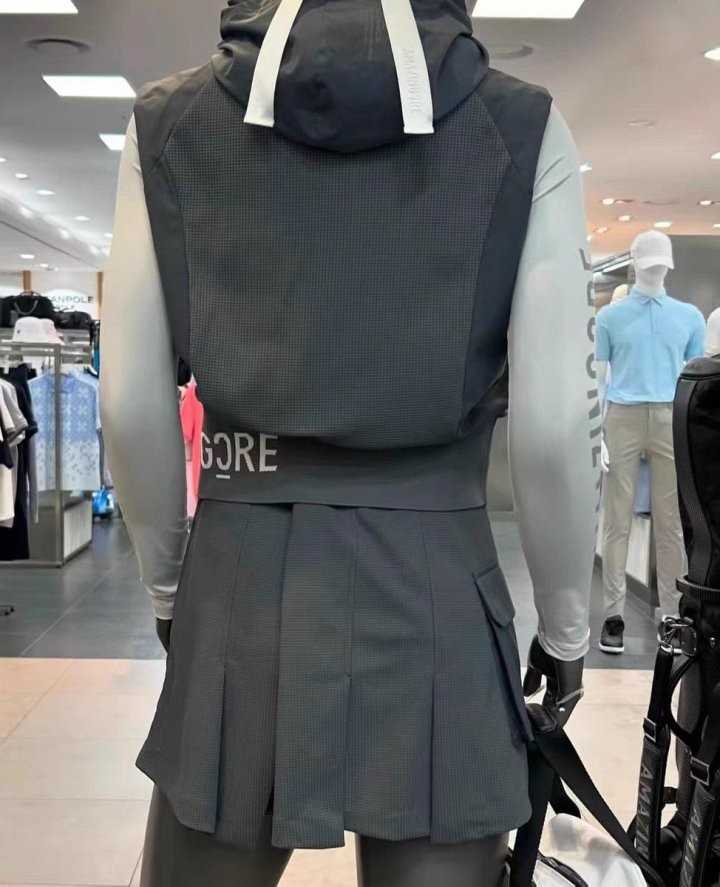 어메이징크리 에어서킷하이브 레귤러 플리츠 큐롯(2color)