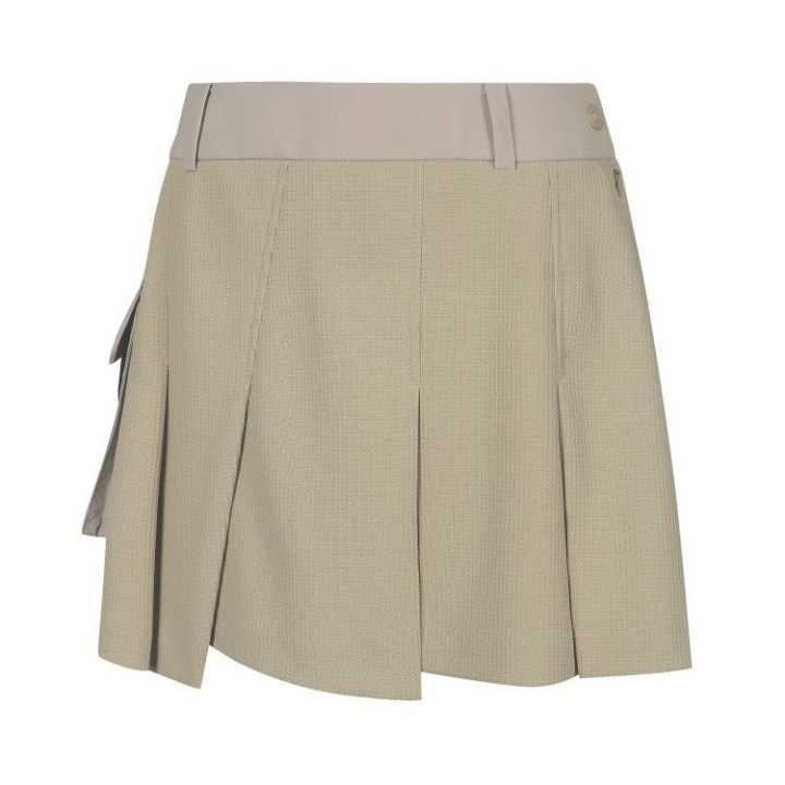 어메이징크리 에어서킷하이브 레귤러 플리츠 큐롯(2color)