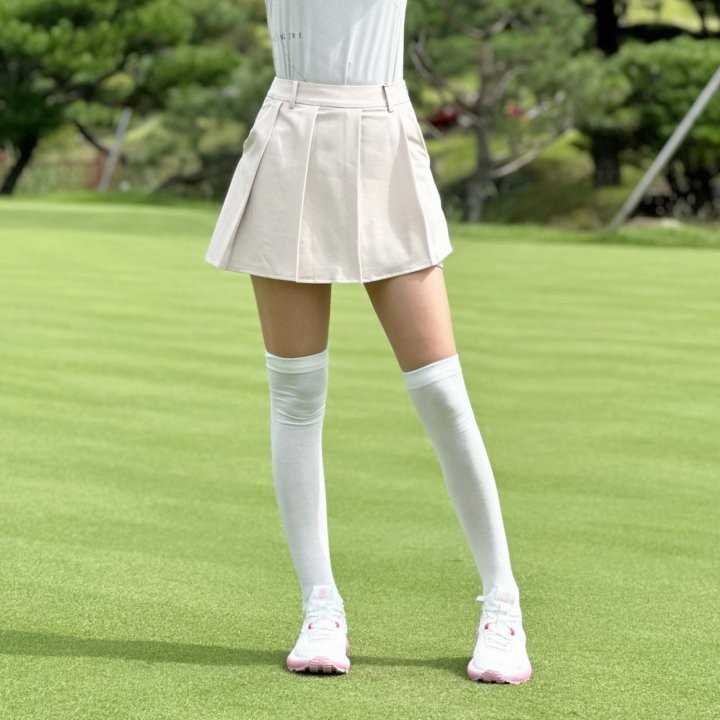 어메이징크리 플렉서블 플리츠 큐롯(2color)