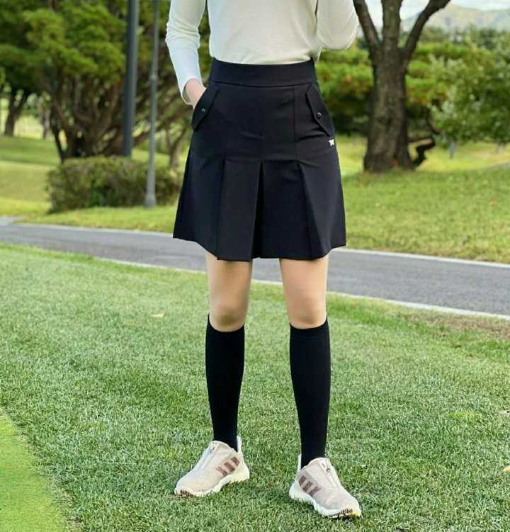 PXG 우먼 하프 팬츠(2color)