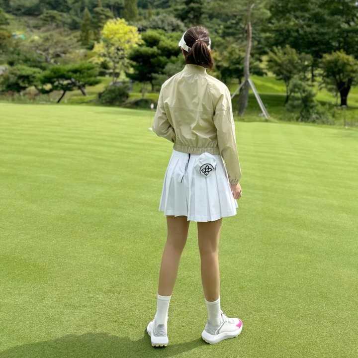지포어 셔클 G’s 플리츠 스커트(2color)