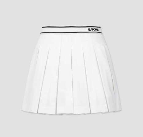 지포어 셔클 G’s 플리츠 스커트(2color)