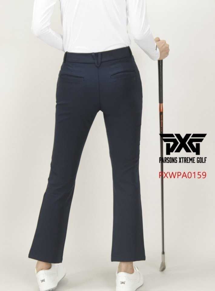 PXG 여자 PXWPA0159 투버튼 부츠컷 바지(2color)