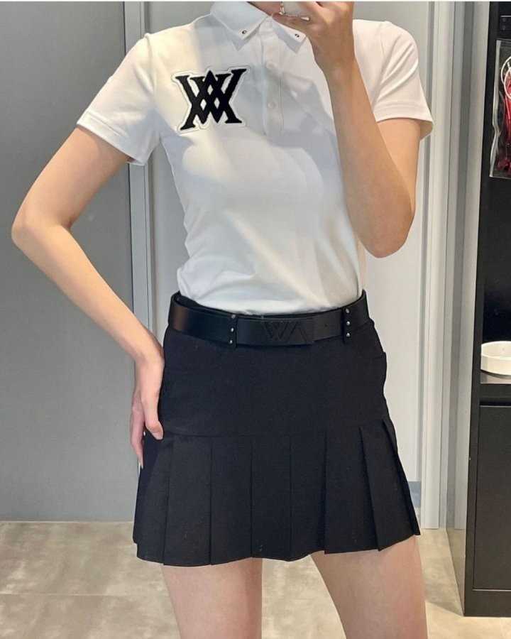 어뉴 플리츠 큐롯 스커트(2color)