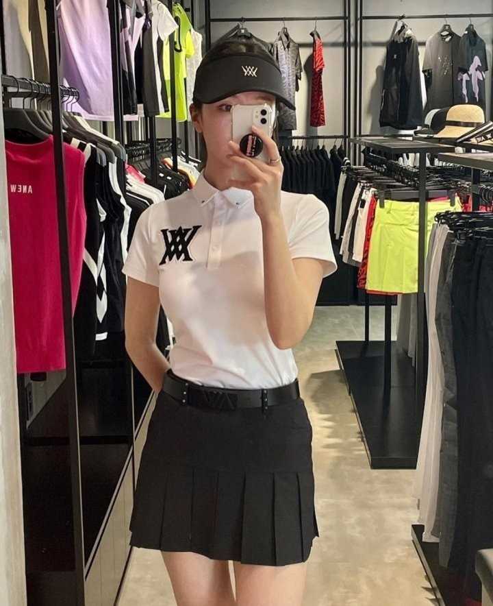 어뉴 플리츠 큐롯 스커트(2color)