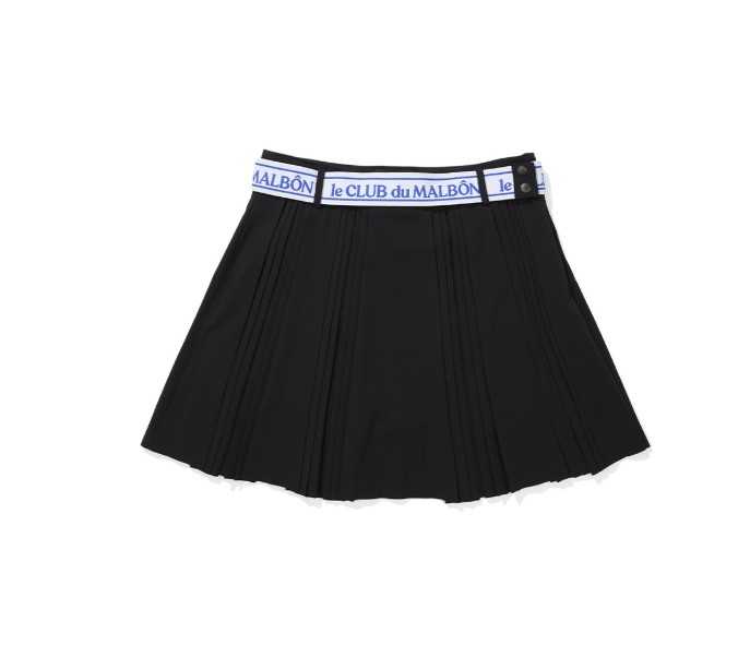 말본 [WOMENS COLLECTION] 조엘 플리츠 스커트(3color)