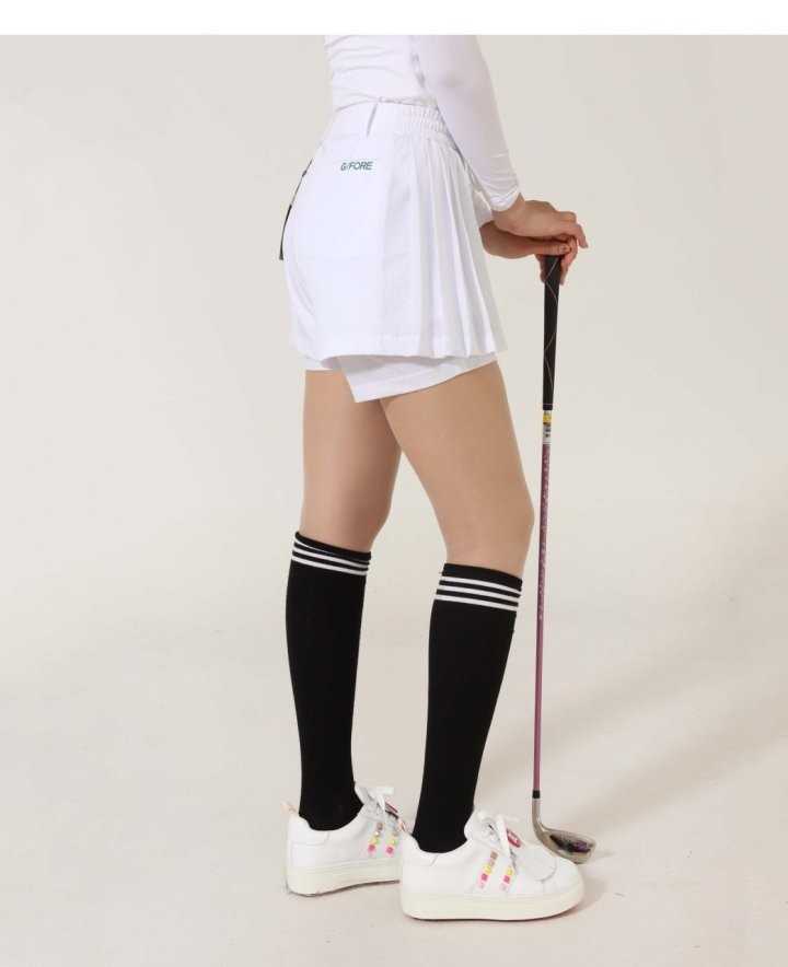 지포어 수입 우먼 제시 포켓 쇼트팬츠