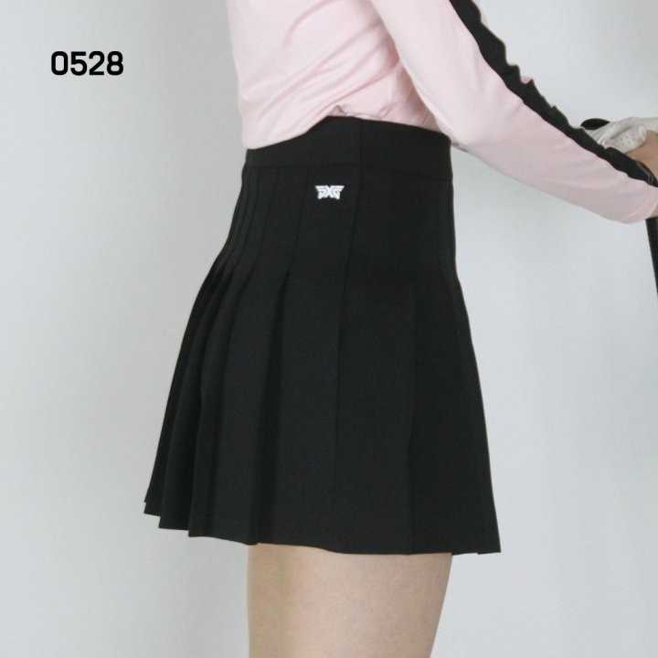 PXG 여자 0528 스탠다드 플리츠 스커트 치마(4color)
