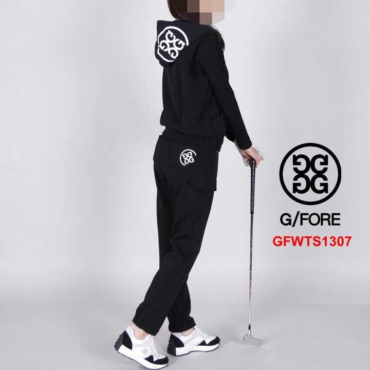 지포어 여자 GFWTS1307 밍크 라운딩 팬츠 바지