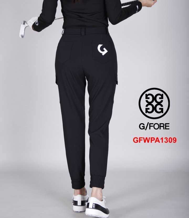 지포어 여자 GFWPA1309 스윙 카고조거 기모 바지 팬츠(2color)