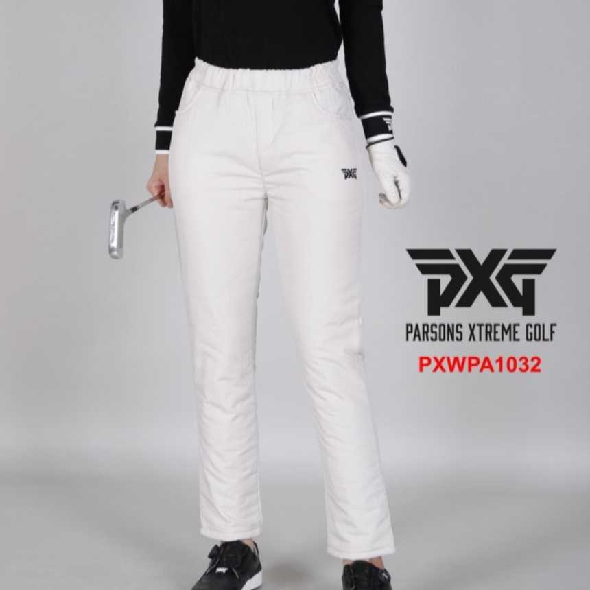 PXG 여성 PXWPA1032 심플 패딩 팬츠 바지(2color)