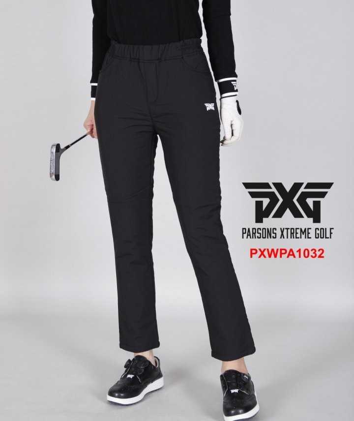 PXG 여성 PXWPA1032 심플 패딩 팬츠 바지(2color)
