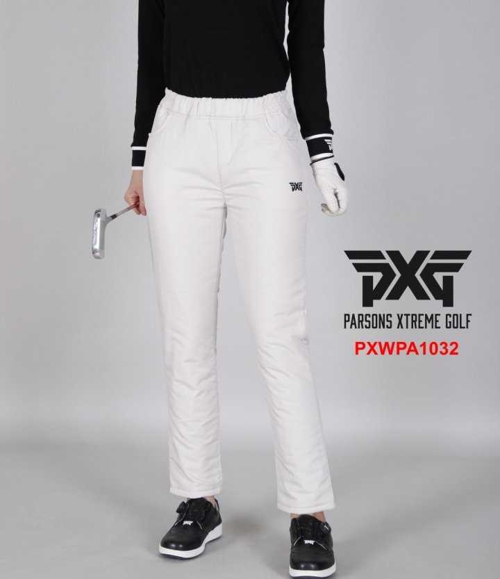 PXG 여성 PXWPA1032 심플 패딩 팬츠 바지(2color)