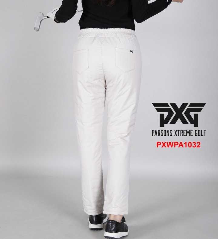 PXG 여성 PXWPA1032 심플 패딩 팬츠 바지(2color)