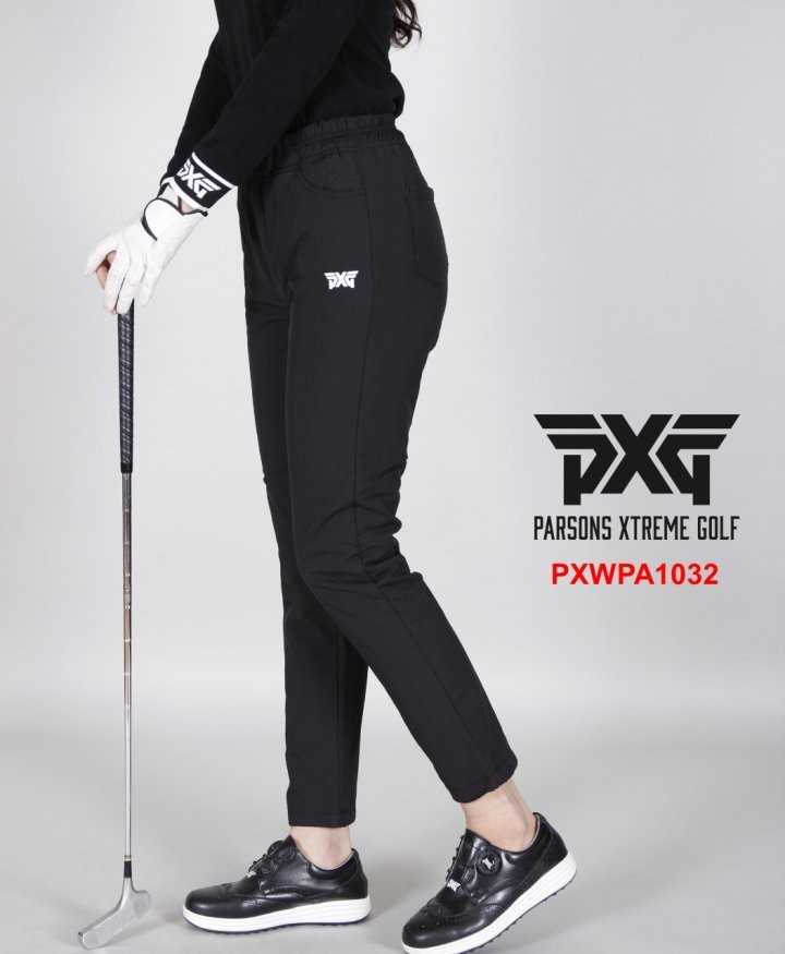PXG 여성 PXWPA1032 심플 패딩 팬츠 바지(2color)