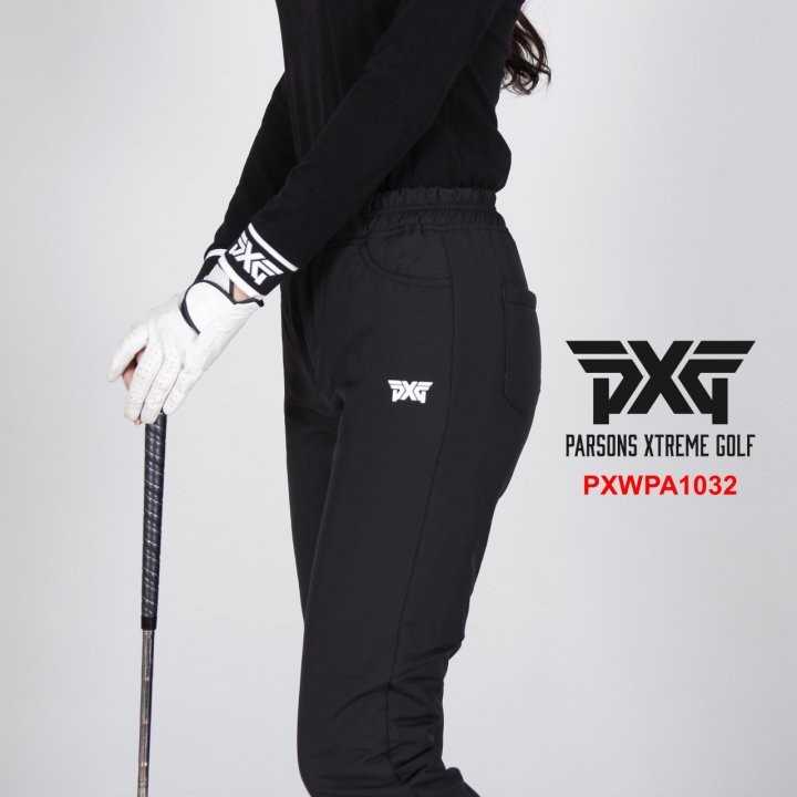 PXG 여성 PXWPA1032 심플 패딩 팬츠 바지(2color)