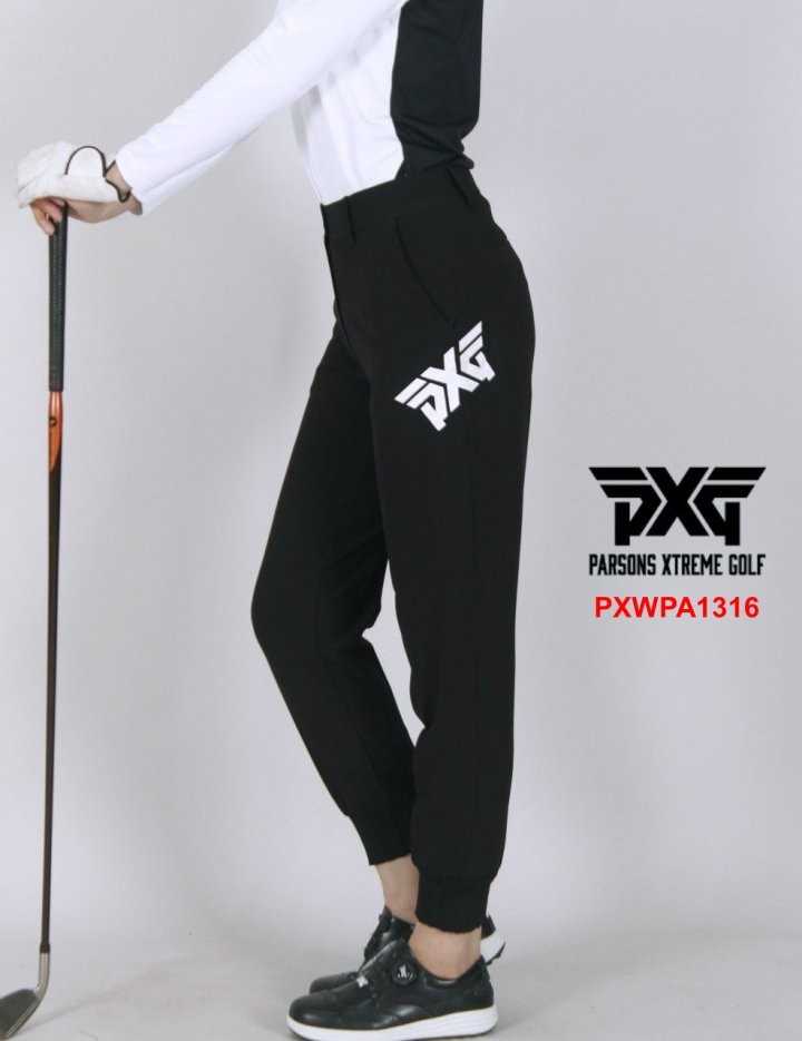PXG 여성 PXWPA1316 필드 조거 기모 바지 팬츠(2color)