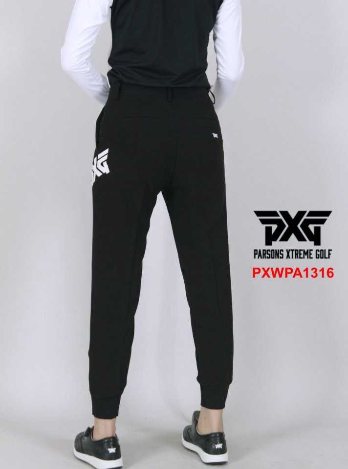 PXG 여성 PXWPA1316 필드 조거 기모 바지 팬츠(2color)