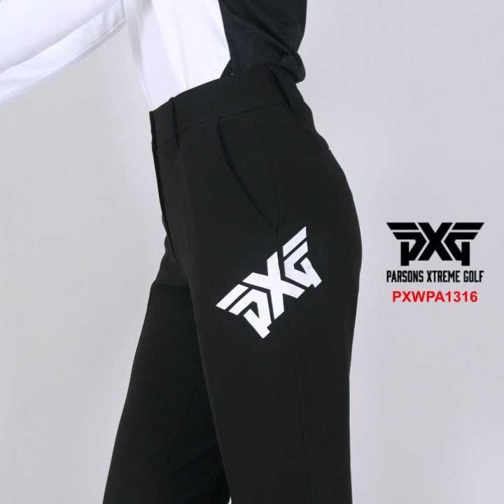 PXG 여성 PXWPA1316 필드 조거 기모 바지 팬츠(2color)