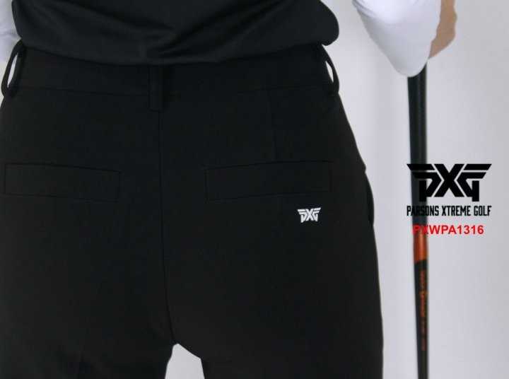 PXG 여성 PXWPA1316 필드 조거 기모 바지 팬츠(2color)