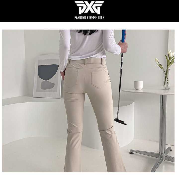 PXG 히든배색 부츠컷(2color)