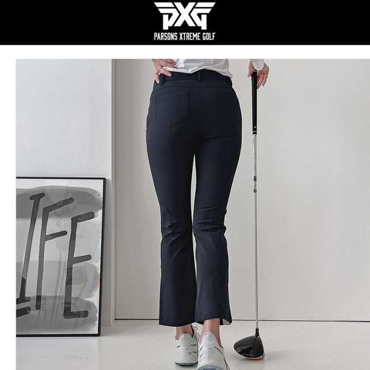 PXG 히든배색 부츠컷(2color)