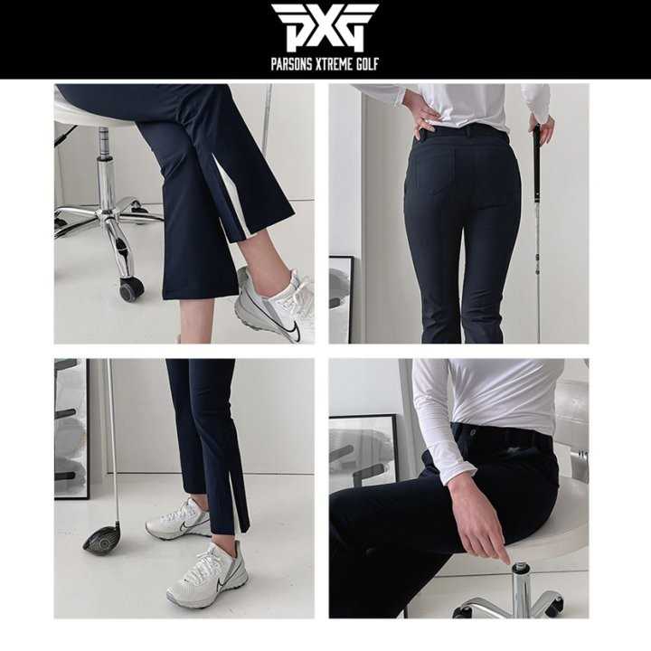 PXG 히든배색 부츠컷(2color)