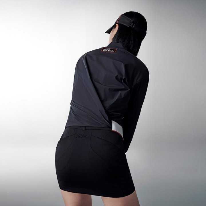 타이틀리스트 수입 필드 H-라인 스커트