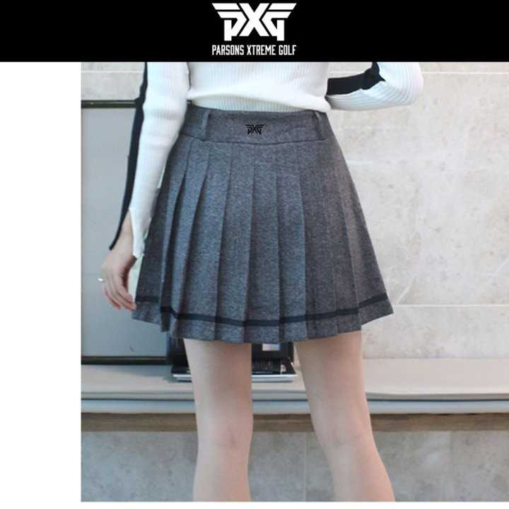 PXG 기모 테잎 스커트(2color)