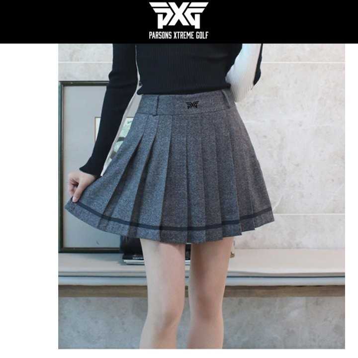PXG 기모 테잎 스커트(2color)