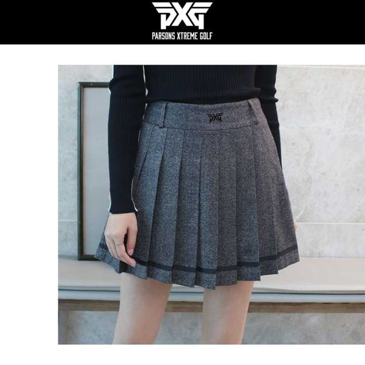PXG 기모 테잎 스커트(2color)