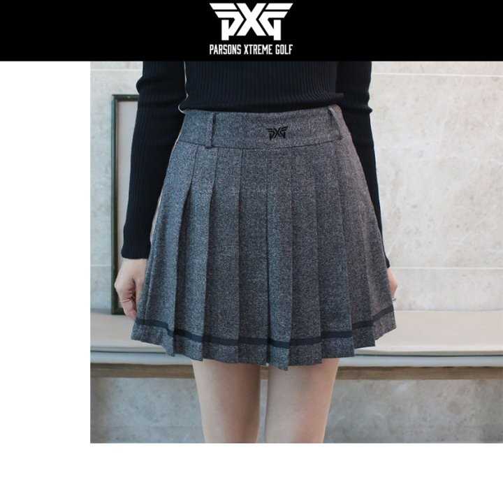 PXG 기모 테잎 스커트(2color)