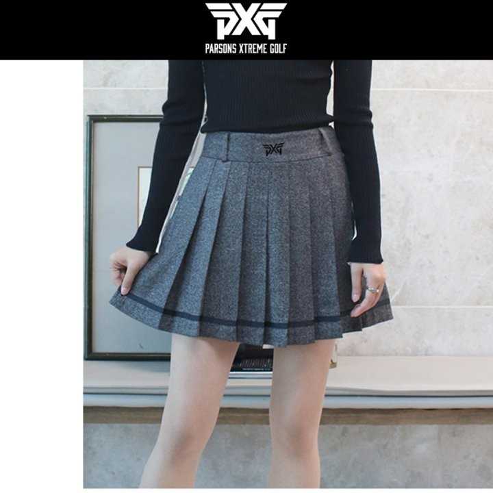 PXG 기모 테잎 스커트(2color)