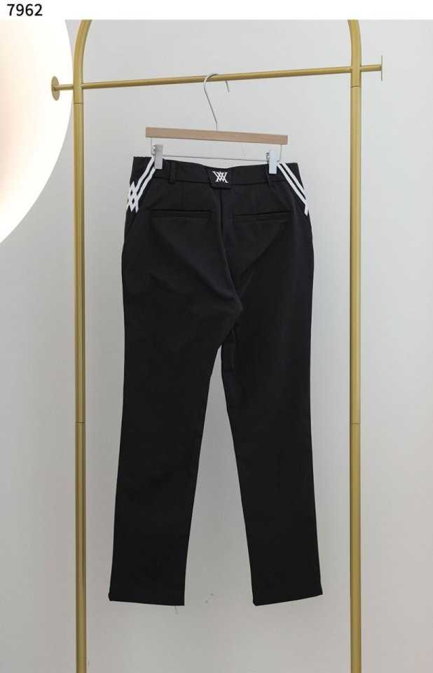 어뉴 여성 THIN FLEECE BASIC PT