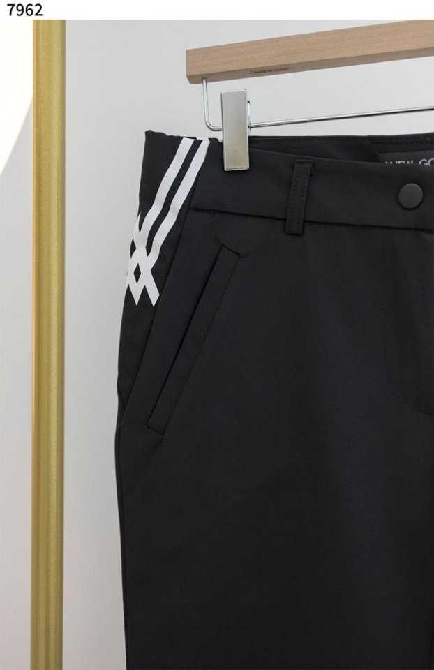 어뉴 여성 THIN FLEECE BASIC PT