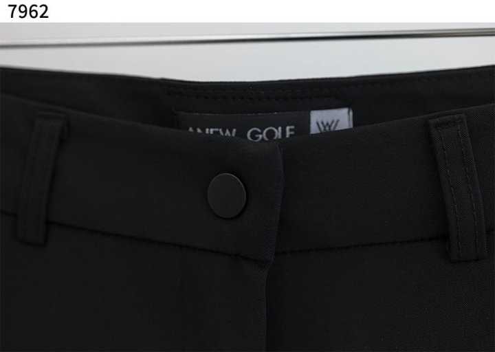 어뉴 여성 THIN FLEECE BASIC PT