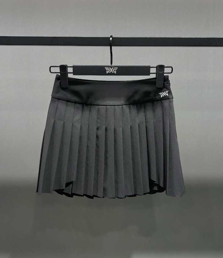 PXG 여성 여름 멀티 플리츠 스커트(3color)