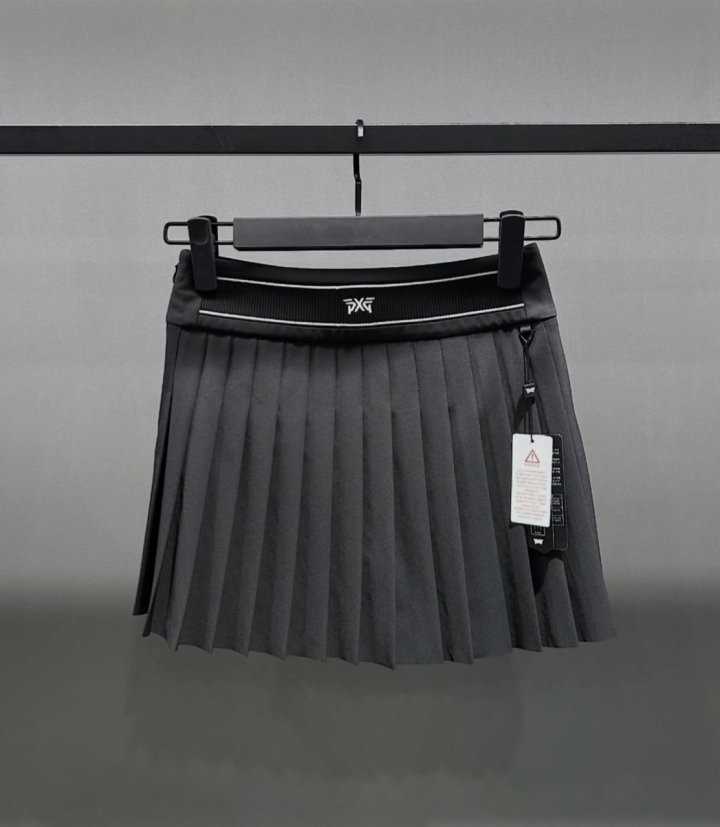 PXG 여성 여름 멀티 플리츠 스커트(3color)