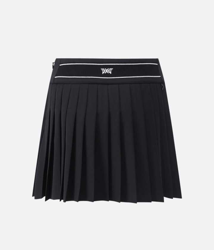 PXG 여성 여름 멀티 플리츠 스커트(3color)