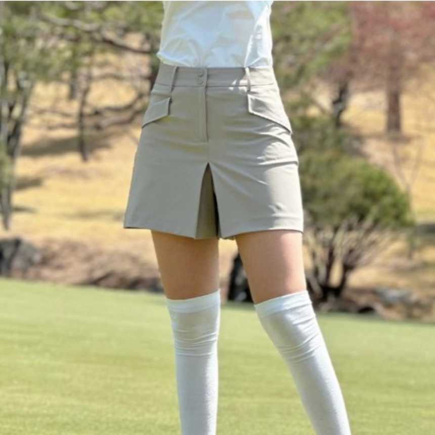 PXG 우먼 큐롯 숏 팬츠