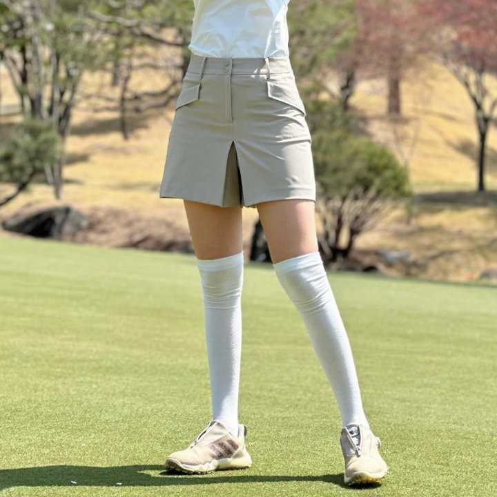 PXG 우먼 큐롯 숏 팬츠