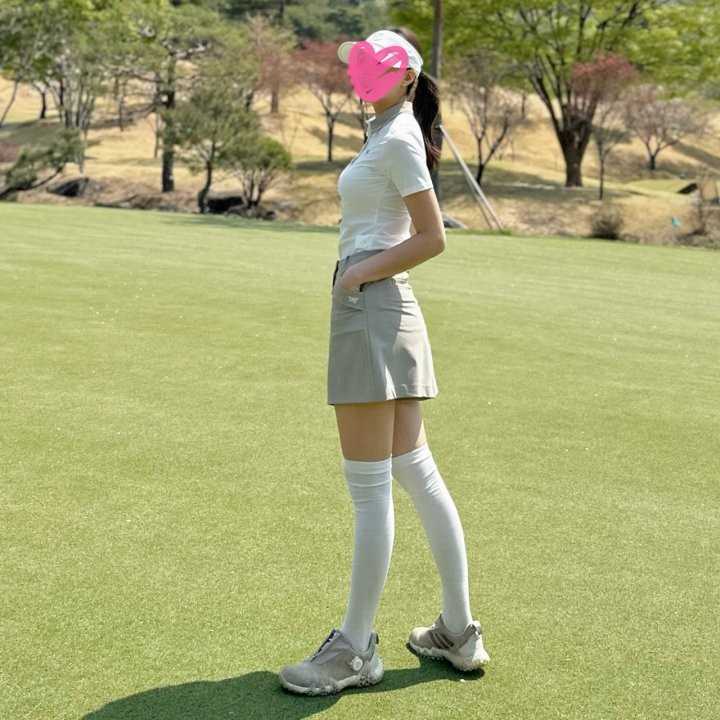 PXG 우먼 큐롯 숏 팬츠