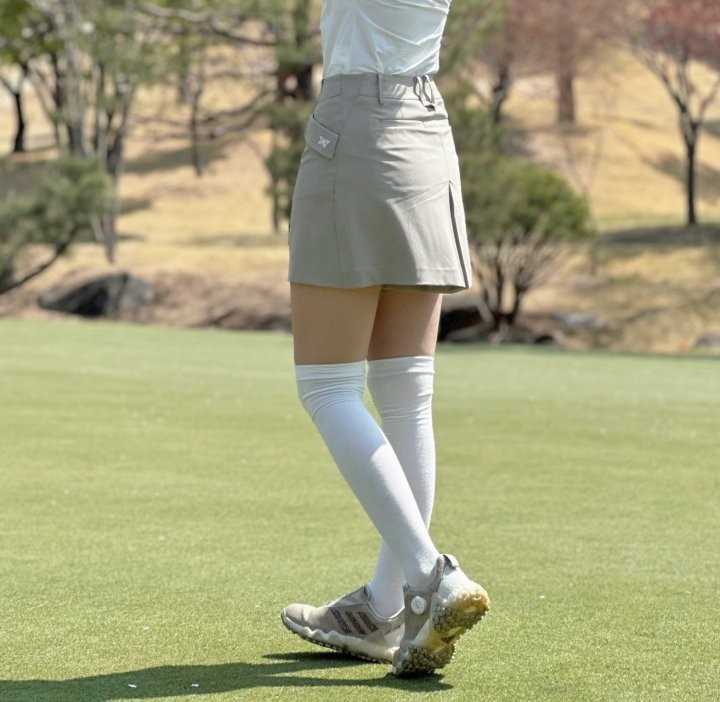 PXG 우먼 큐롯 숏 팬츠