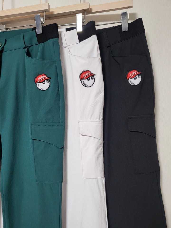 말본 여성 쿨 냉감 부츠컷(3color)