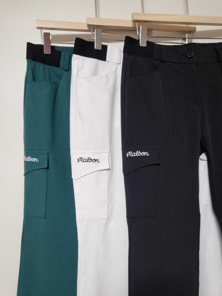 말본 여성 쿨 냉감 부츠컷(3color)