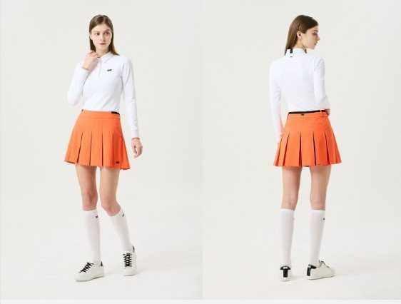 PXG 여성 플리츠 스커트(2color)
