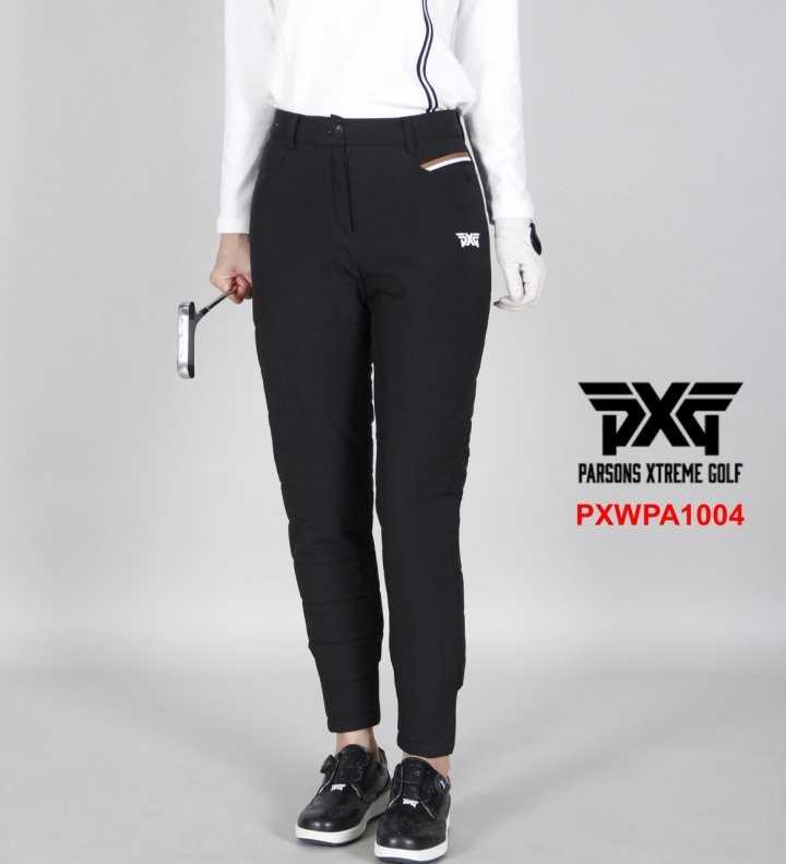PXG 여자 PXWPA1004 라인 조거 패딩 팬츠 바지(2color)