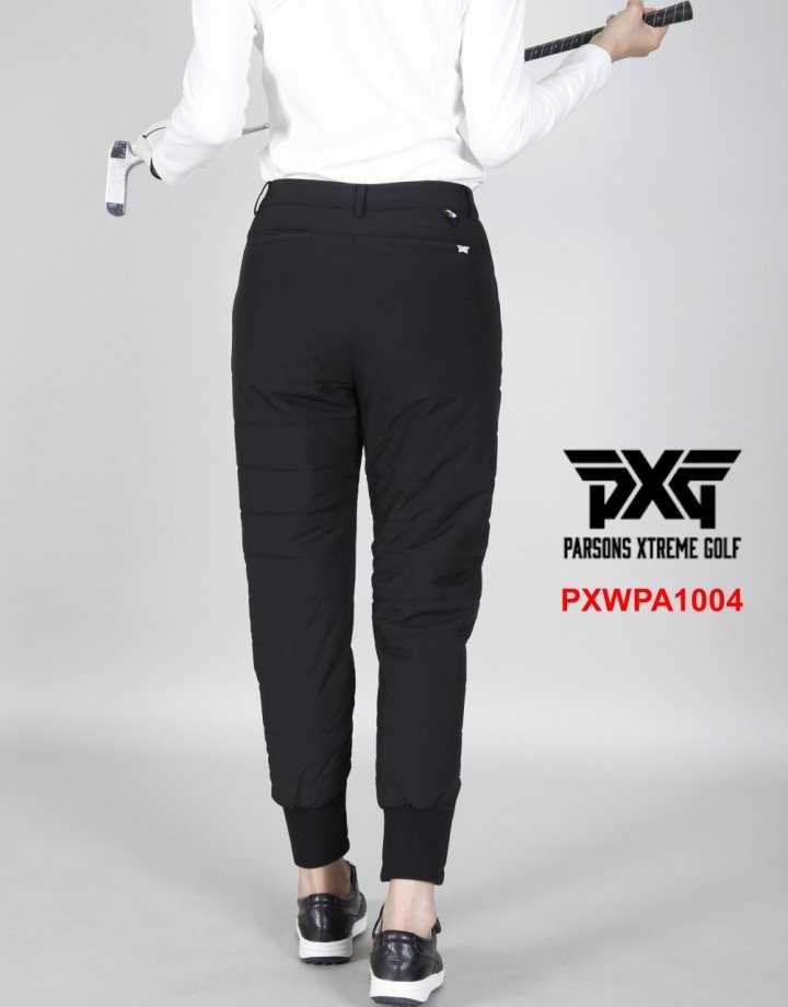 PXG 여자 PXWPA1004 라인 조거 패딩 팬츠 바지(2color)
